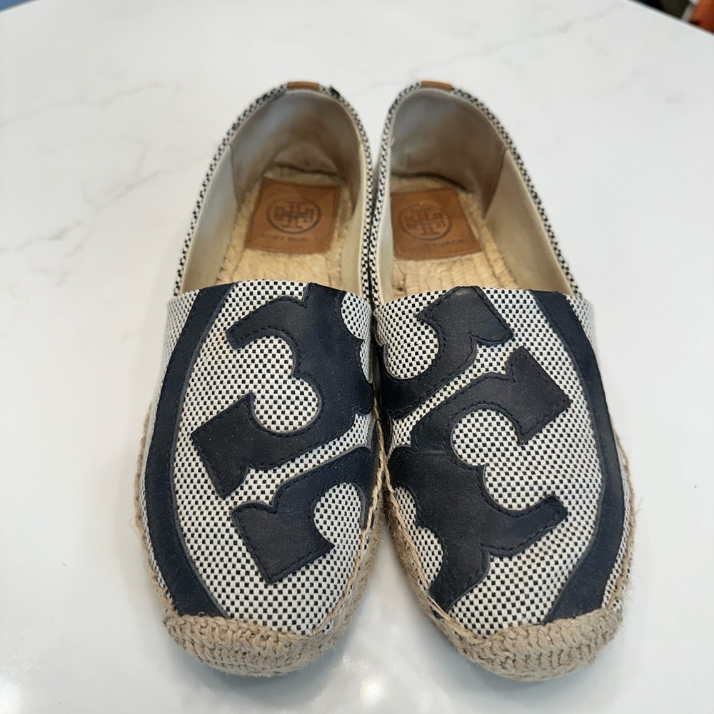 Tory Burch Espadrilles - size 6.5